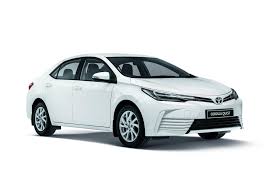 Toyota Corolla Quest